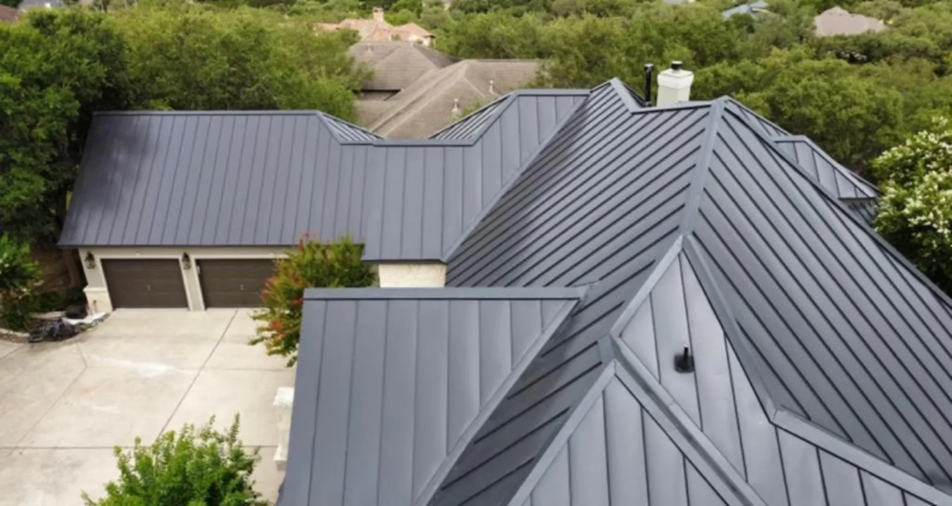 Metal Roofing services in Brigham City, UT